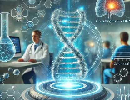 ctDNA Testing May Inform Treatment, Predict Outcomes in Colorectal Cancer