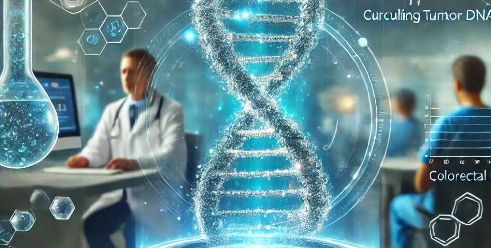 Тестирование ctDNA может помочь в выборе лечения и прогнозировании исходов при колоректальном раке