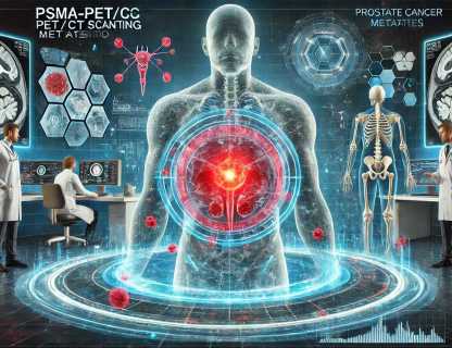 PSMA-PET/CT Detects Prostate Cancer Metastases Missed by Conventional Imaging