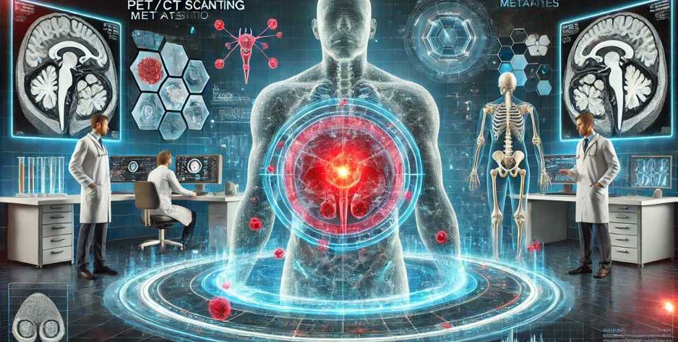 PSMA-PET/CT выявляет метастазы рака простаты, пропущенные при обычной визуализации